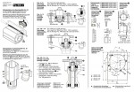 Bosch 0 602 239 135 ---- Hf Straight Grinder Spare Parts